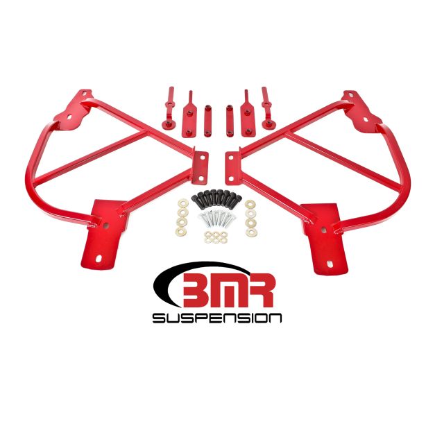 10-15 Camaro Subframe Connectors Bolt-In BMR SUSPENSION SFC015R