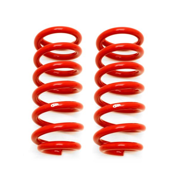 93-02 F-Body Lowering Springs Front 1.25in BMR SUSPENSION SP002R