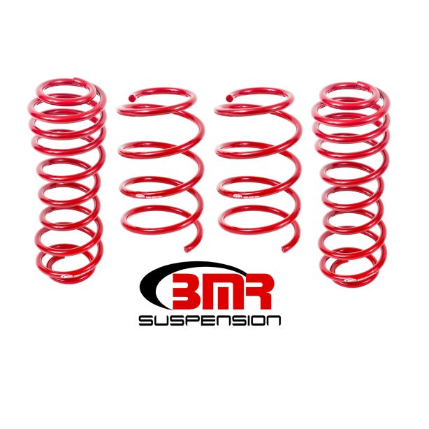 05-14 Mustang Lowering Springs Kit 1.5in Drop BMR SUSPENSION SP009R