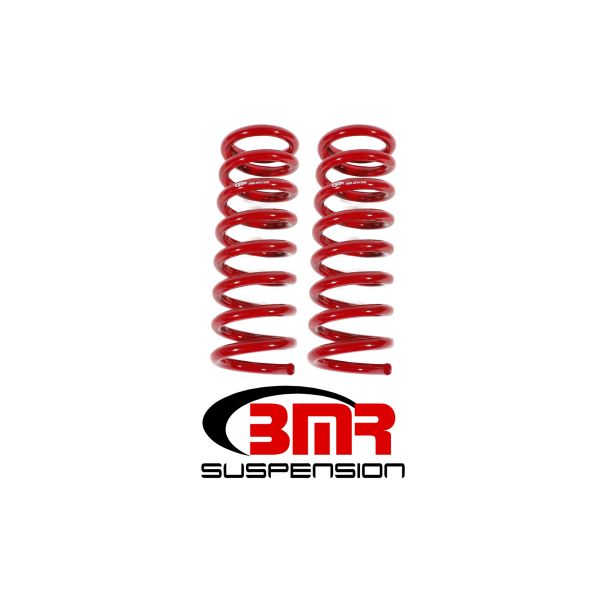 64-72 A-Body Lowering Springs Front 1in Drop BMR SUSPENSION SP013R