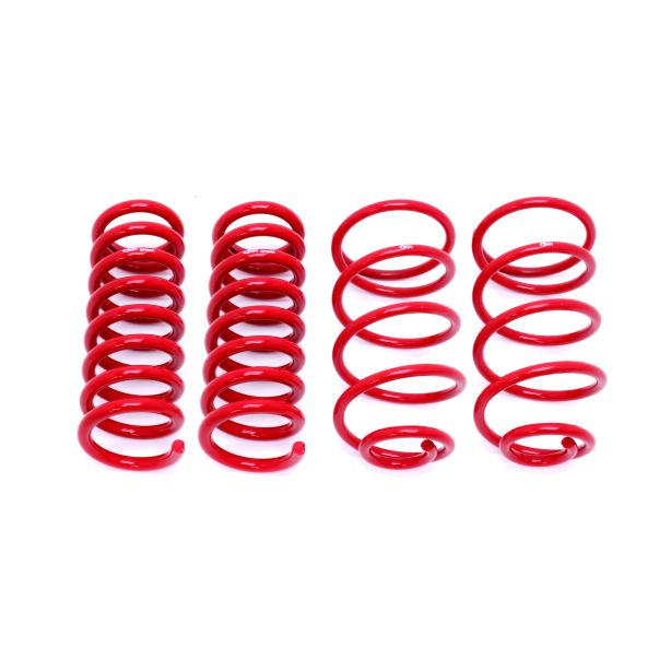 64-66 A-Body Lowering Spring Kit 2in Drop BMR SUSPENSION SP033R