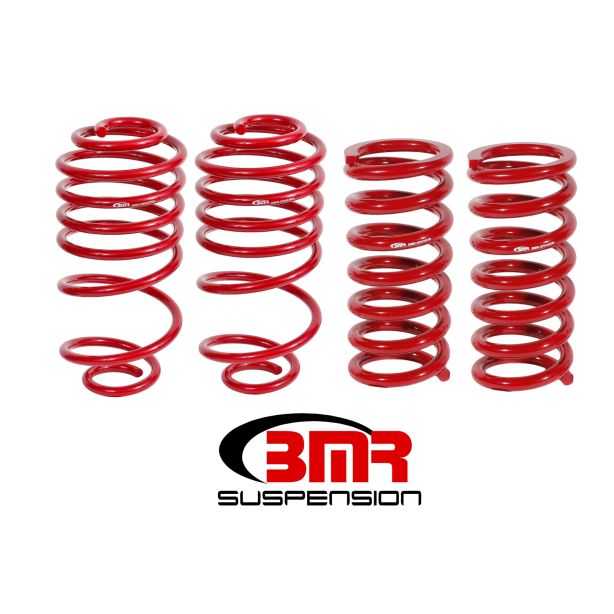 78-87 G-Body Lowering Spring Kit 1.5in Drop BMR SUSPENSION SP035R