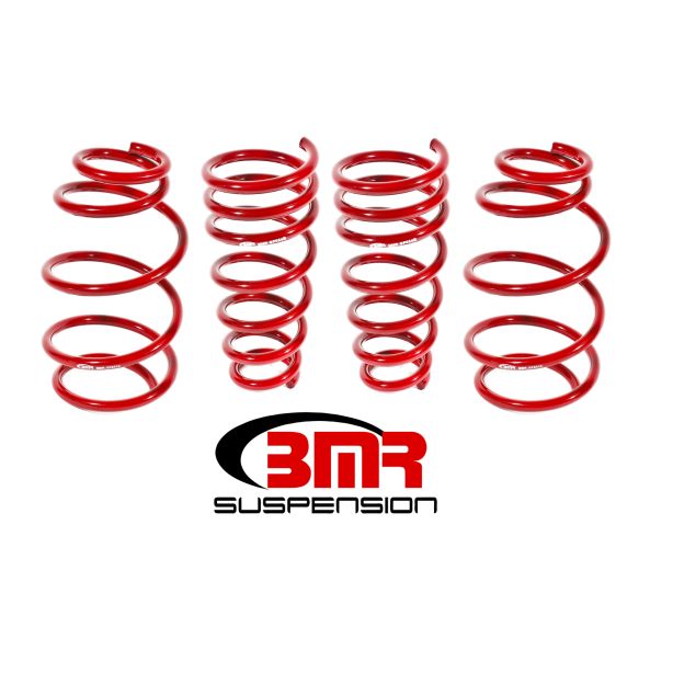 10-15 Camaro Lowering Spring Kit 1.2in Drop BMR SUSPENSION SP052R