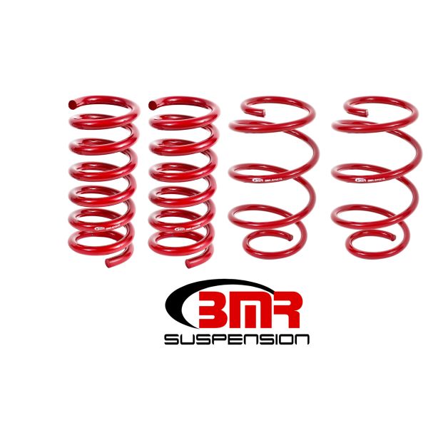 15-20 Mustang Lowering Springs Kit Performance BMR SUSPENSION SP080R