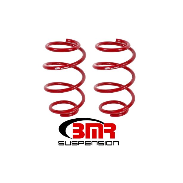 15-17 Mustang Lowering Springs Front Perf. BMR SUSPENSION SP089R