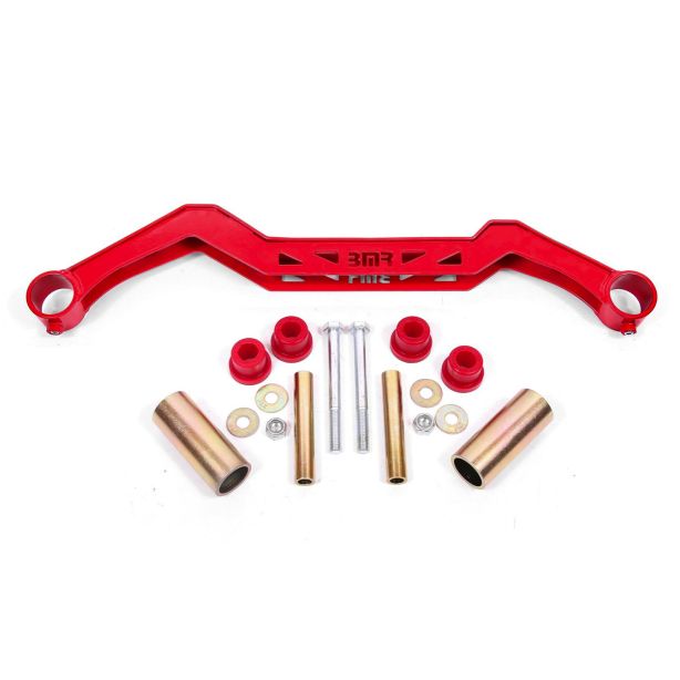 79-93 Mustang Trans Cros smember TH350/700R4/AOD BMR SUSPENSION TC730H