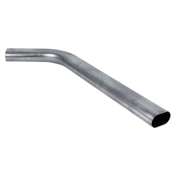 3.5 x 36 Oval Tailpipe  BOYCE OP3536LR60