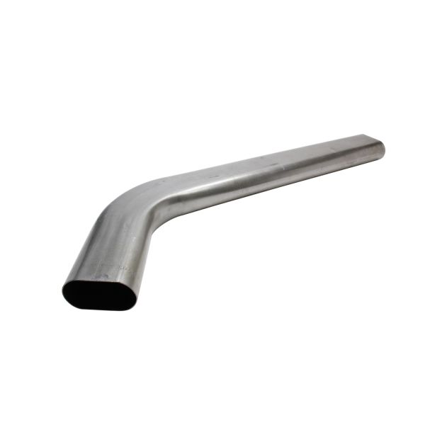 3.5 x 36 Oval Tailpipe  BOYCE OP3536SR60-2