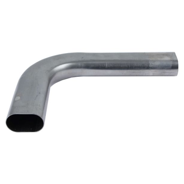 3.5 90 Deg Oval Elbow  BOYCE OSR3590