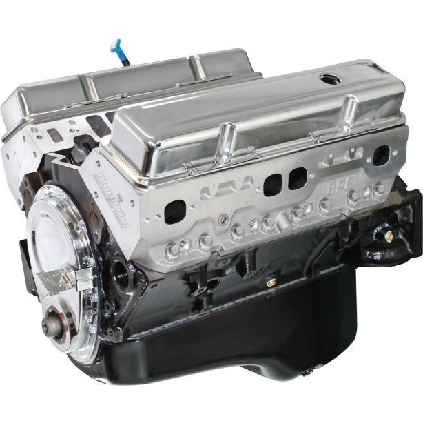 Crate Engine - SBC 396 491HP Base Model BLUEPRINT ENGINES BP3961CT