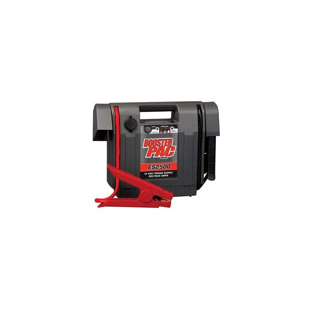 Clore Automotive,LLC ES2500K 12 Volt Portable Battery Booster Pack