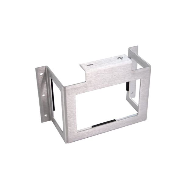 Alum Battery Mount Kit Laydown for B2317/B2317R BRAILLE AUTO BATTERY 2318