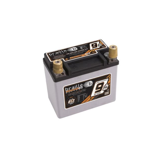 Racing Battery 9.5lbs 813 PCA BRAILLE AUTO BATTERY B129