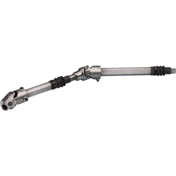 Steering Shaft Steel w/ Vibe Reducer 94-04 Must BORGESON 651