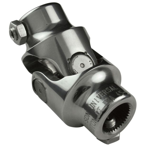Steering U-Joint       h 3/4in DD x 3/4in Mustang BORGESON 124955
