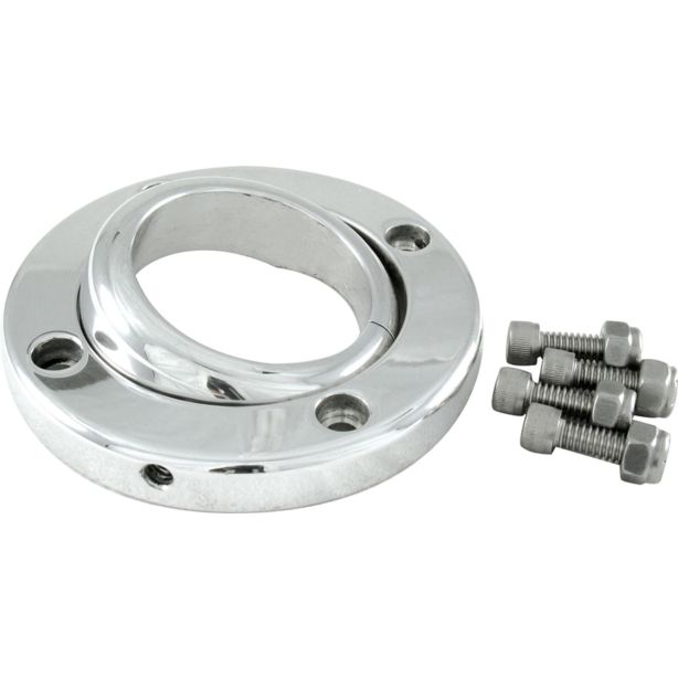 Swivel Floor Mount For 2 1/4in Steering Column BORGESON 909005