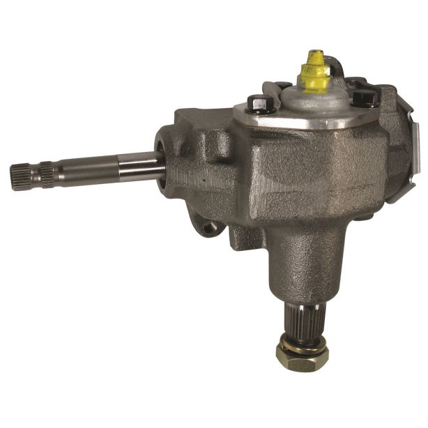 Manual Steering Box Saginaw 525 Quick Ratio BORGESON 920040