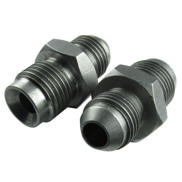 Steering Box Hose Adaptr Kit -6an BORGESON 925121