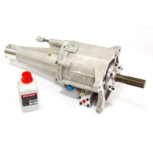 Transmission Predator Series Aluminum BRINN TRANSMISSION 70600