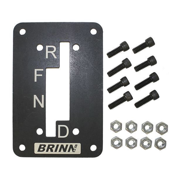 Shift Pattern Plate  BRINN TRANSMISSION 70631