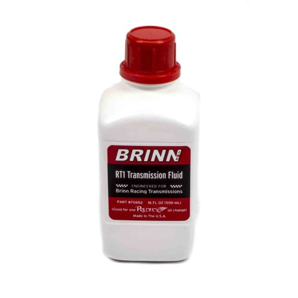 Transmission Fluid RT-1 500ml Single Fill Bottle BRINN TRANSMISSION 70652