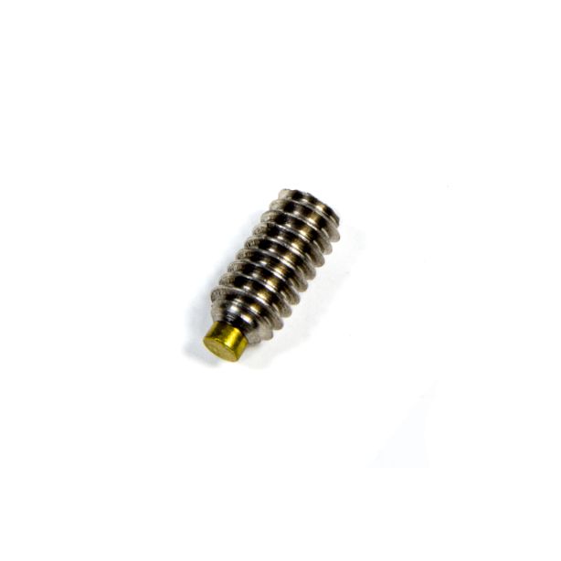 Set Screw Brass Tip Dog Point BRINN TRANSMISSION 71064