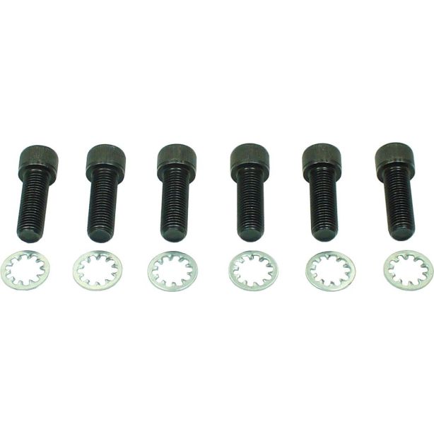 Bolt Kit SBC Flywheel 86-UP BRINN TRANSMISSION 79134