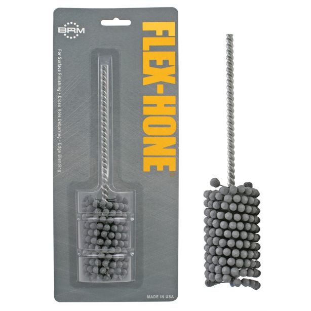 HONE BRAKE CYLINDER FLEX 1" 180 GRIT Brush Research BC10018