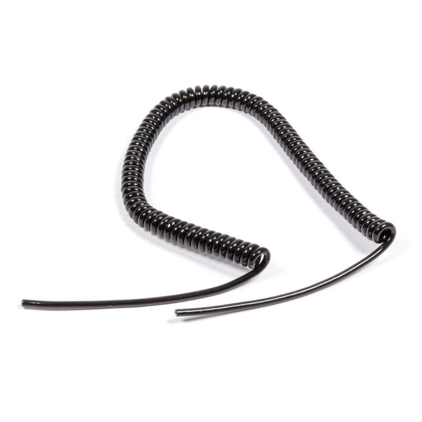 2-Lead 6ft Stretch Cord Black BIONDO RACING PRODUCTS SCB