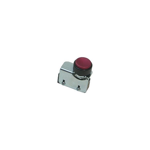 Transbrake Switch Button - Double O w/Red Button BIONDO RACING PRODUCTS TBB-DO
