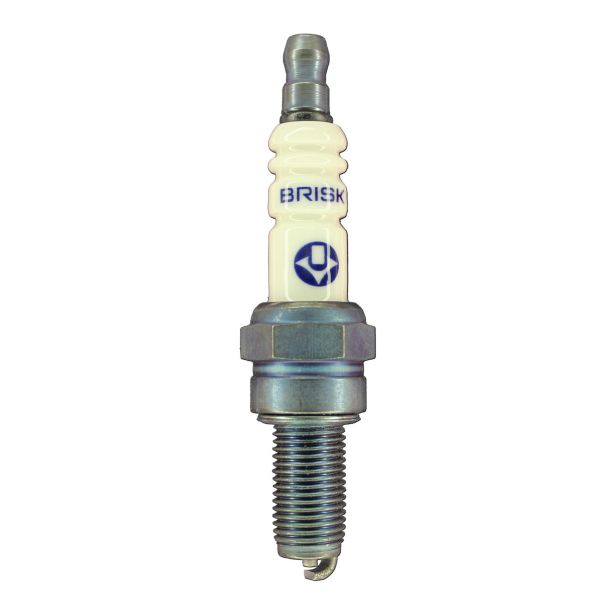 Spark Plug Silver Racing  BRISK RACING SPARK PLUGS AR10S