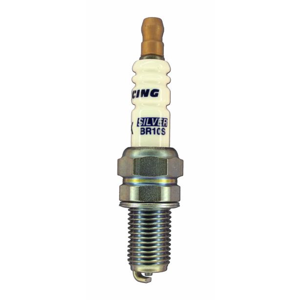 Spark Plug Silver Racing  BRISK RACING SPARK PLUGS BR10S