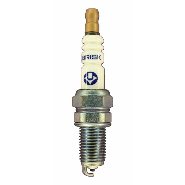 Spark Plug Silver Racing  BRISK RACING SPARK PLUGS BR10YS