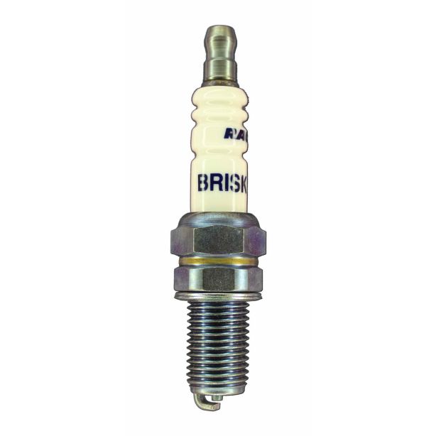 Spark Plug Silver Racing  BRISK RACING SPARK PLUGS BR12S