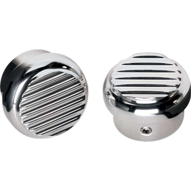 Billet Dimmer Switch Cover Polished BILLET SPECIALTIES 199870