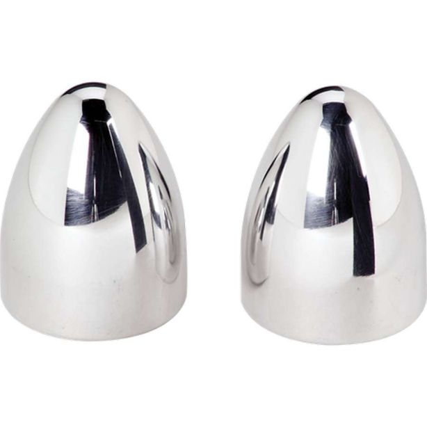 Bullet Style Wiper Post Covers For Post BILLET SPECIALTIES 248810