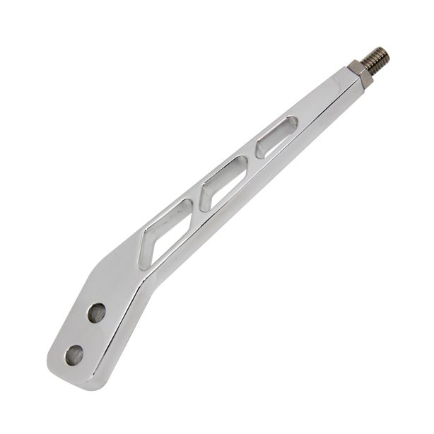 Shift Lever Grid 8in Polished BILLET SPECIALTIES 264820