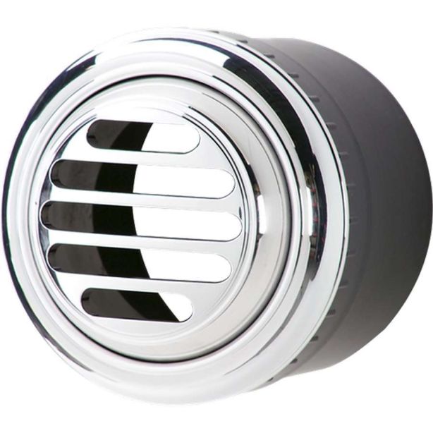 A/C Vent Slotted Polishd  BILLET SPECIALTIES 38320