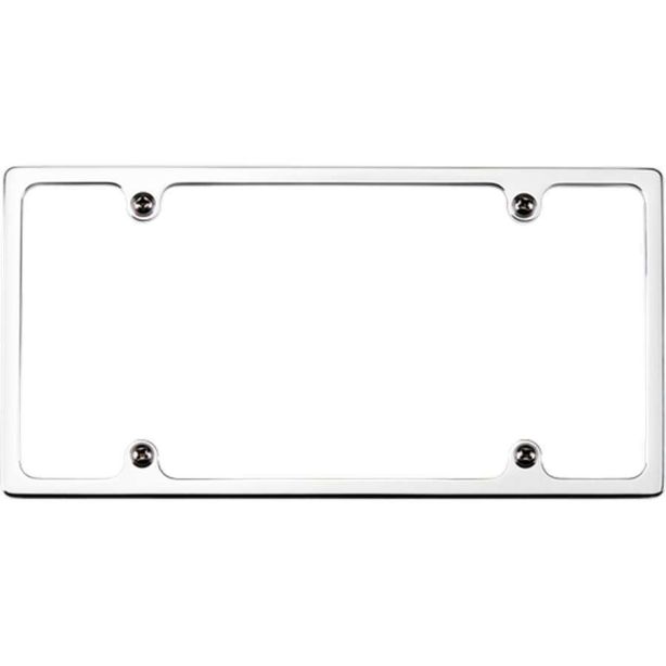 Slimline License Frame  BILLET SPECIALTIES 55020