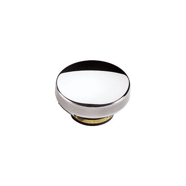 7lb Plain Radiator Cap Polished BILLET SPECIALTIES 76120