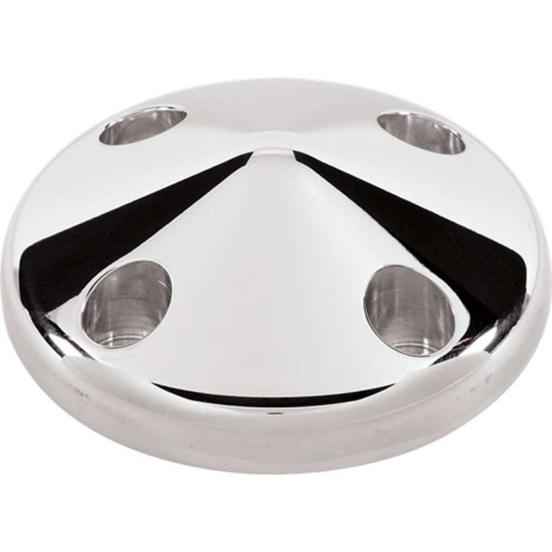 SBC/BBC LWP Nose Cone Polished BILLET SPECIALTIES 84220