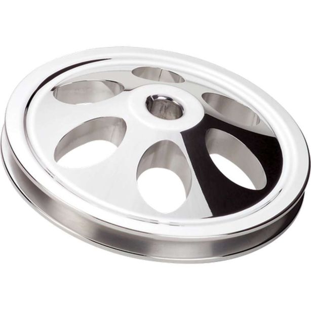Power Steering Pulley 1 Groove BILLET SPECIALTIES 86120