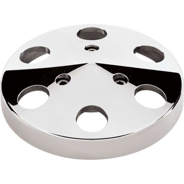 508 Compressor Cover Polished BILLET SPECIALTIES 87120