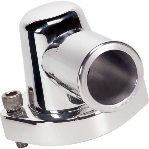 BBF Thermostat Housing Zero Degree BILLET SPECIALTIES 90720