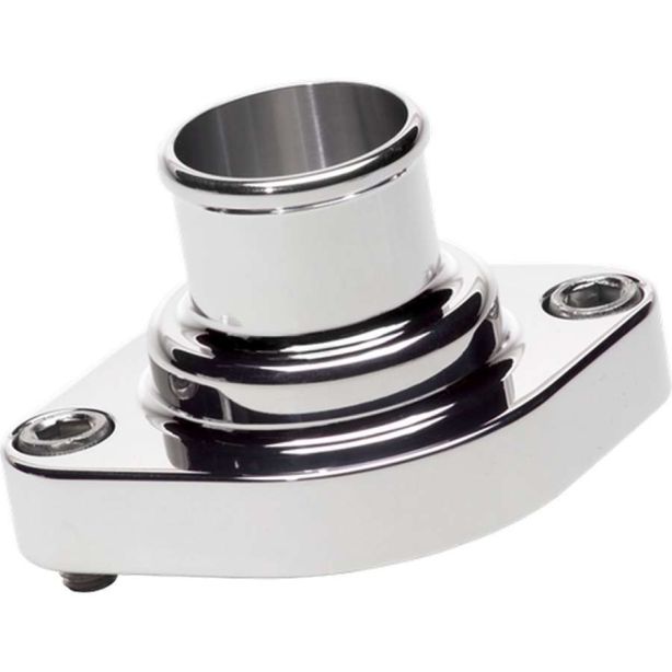 Thermostat Housing Straight Up Mopar App BILLET SPECIALTIES 90820