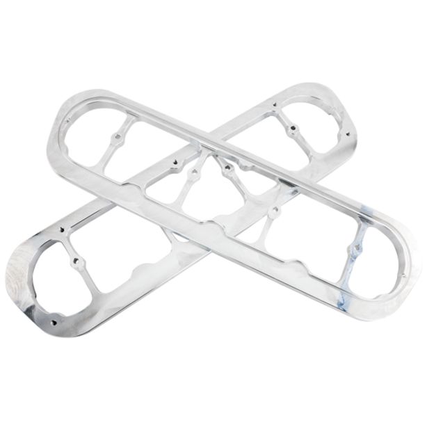 LS To SBF Valve Cover Adapters BILLET SPECIALTIES 95032