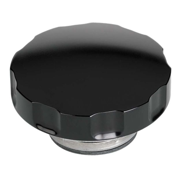 Radiator Cap Black  BILLET SPECIALTIES BLK75125