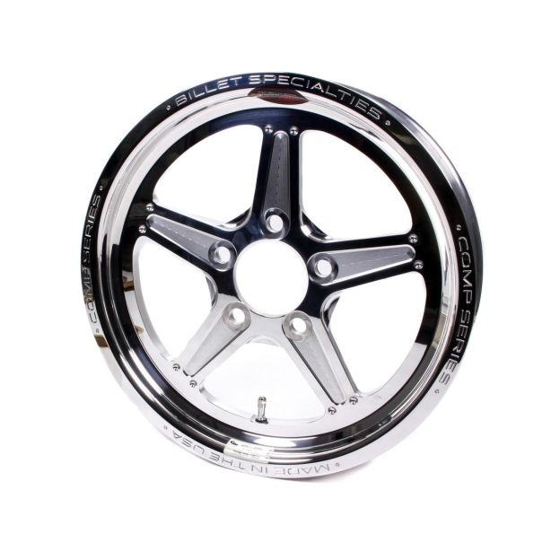 15x3.5 Comp Wheel 1.75bs 5x4.75 bc BILLET SPECIALTIES CSF035356117