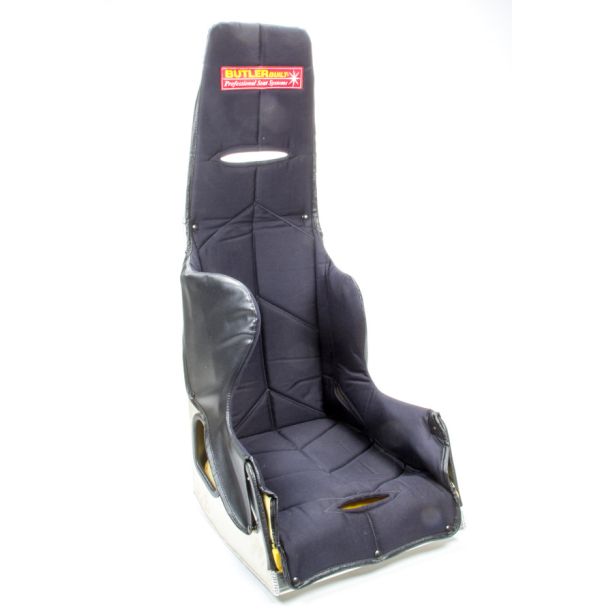 15in Black Seat & Cover  BUTLERBUILT BUT15120-65-4101