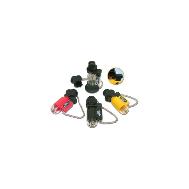 BLAZER PRODUCTS 189-2074 PB207 RED INDUSTRIAL BLISTERPACK